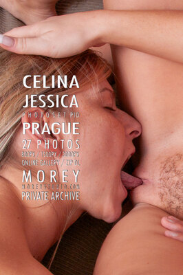 Celina Prague erotic photography by craig morey